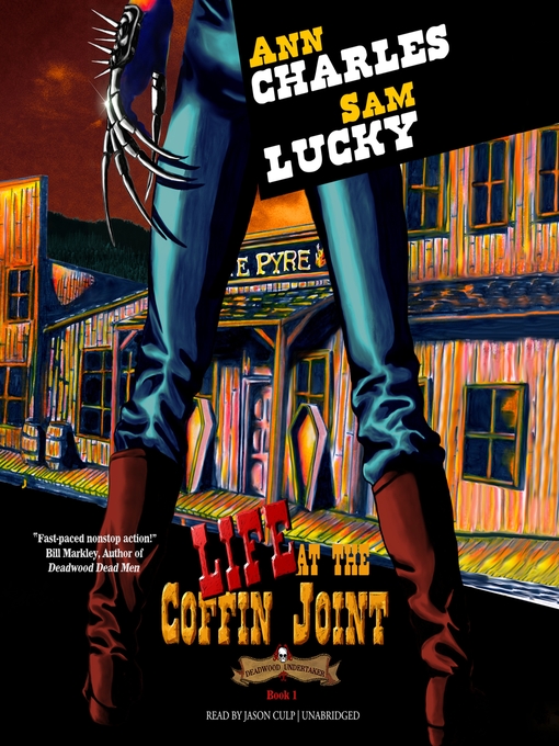 Title details for Life at the Coffin Joint by Ann Charles - Available